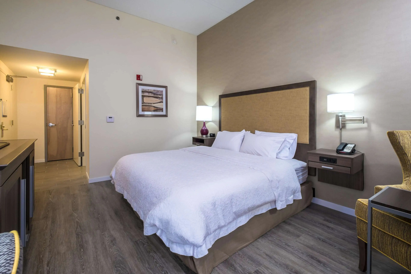 Hampton Inn Freeport/Brunswick