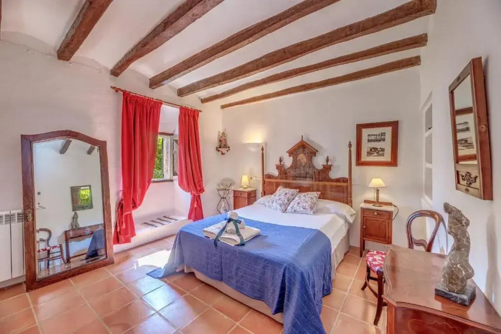 Sa Cabana Vella Fornalutx