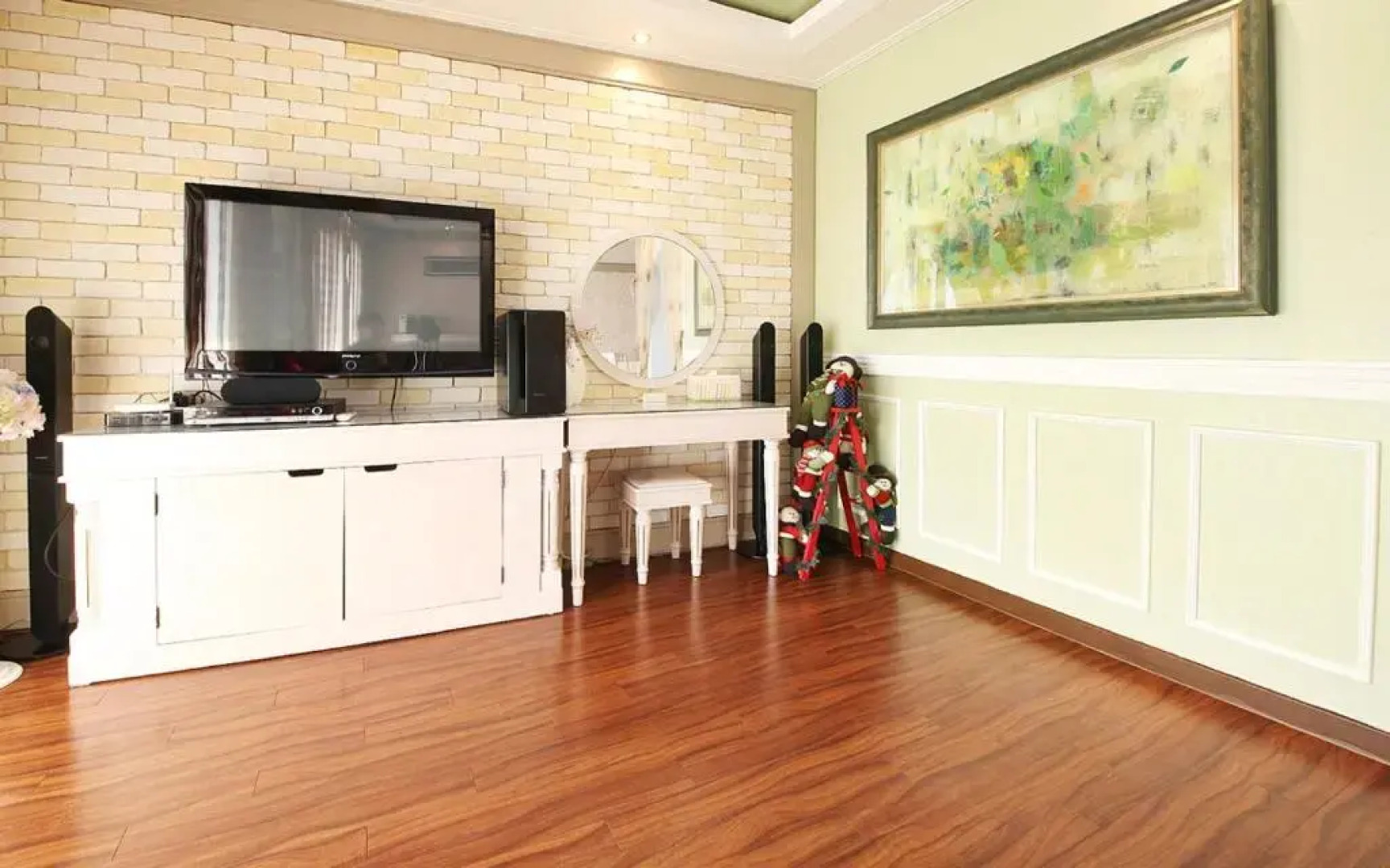 Terrace on the Cloud