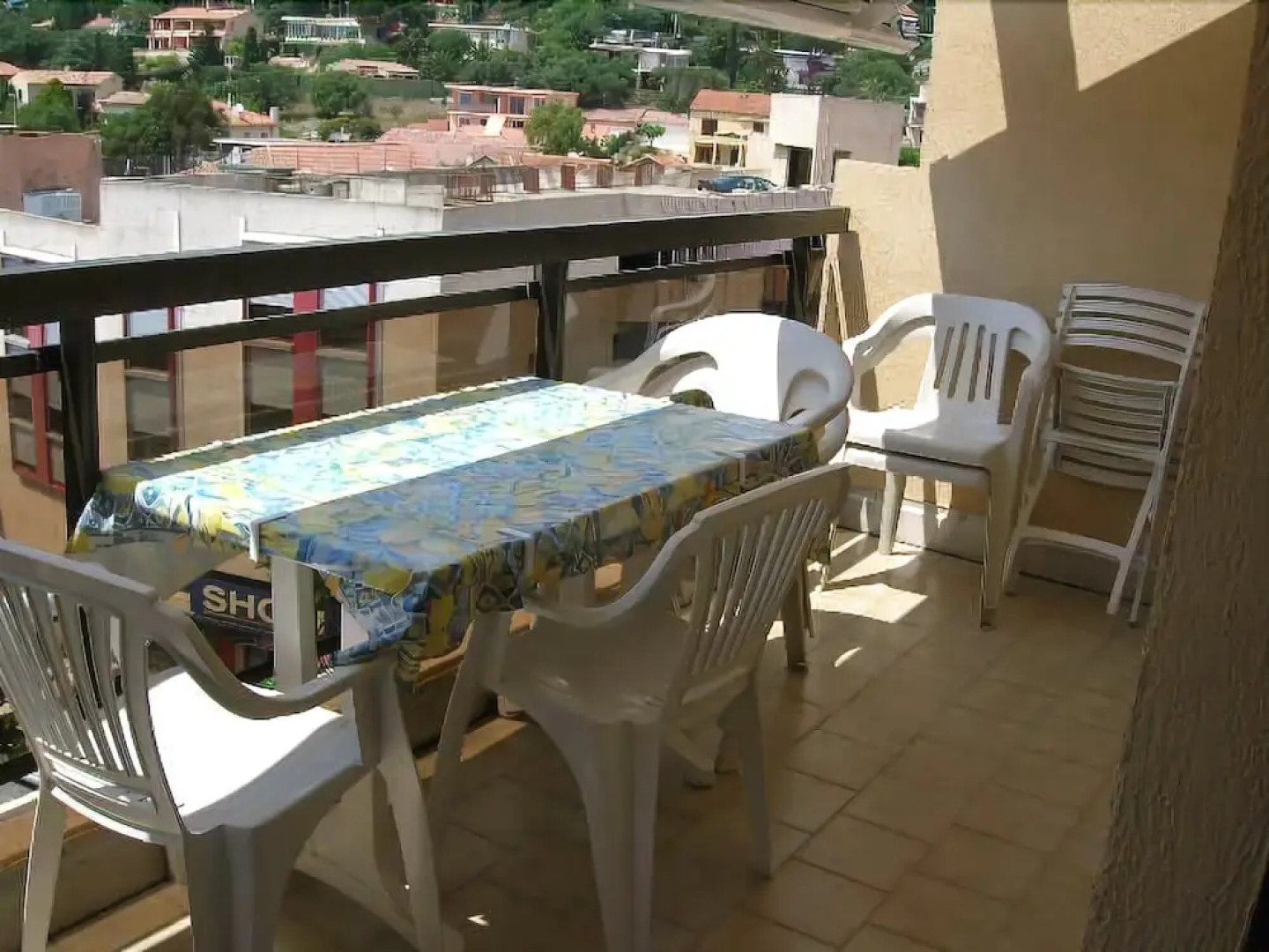 Le Lavandou - T2 Climatisé