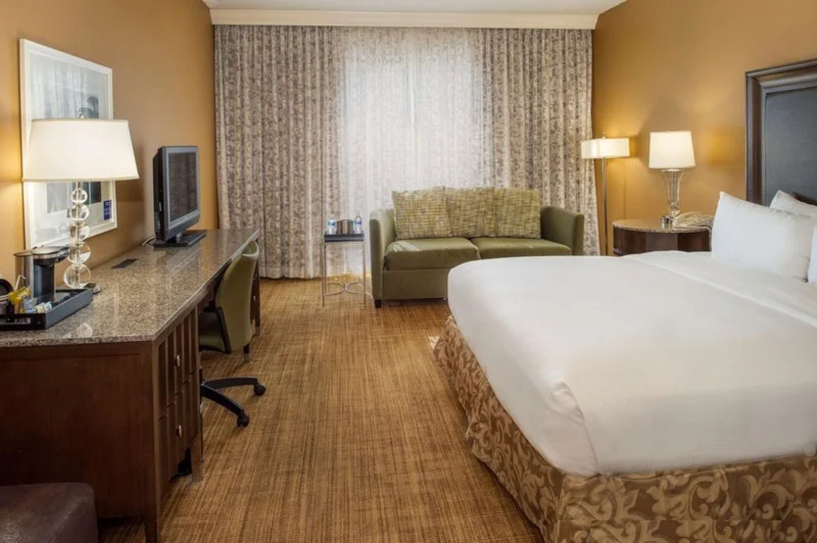 Hilton St. Louis Airport