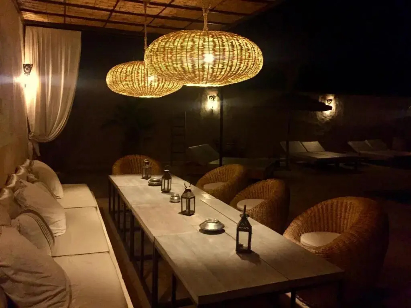 Dar Alya Essaouira Maison et table d'hôtes