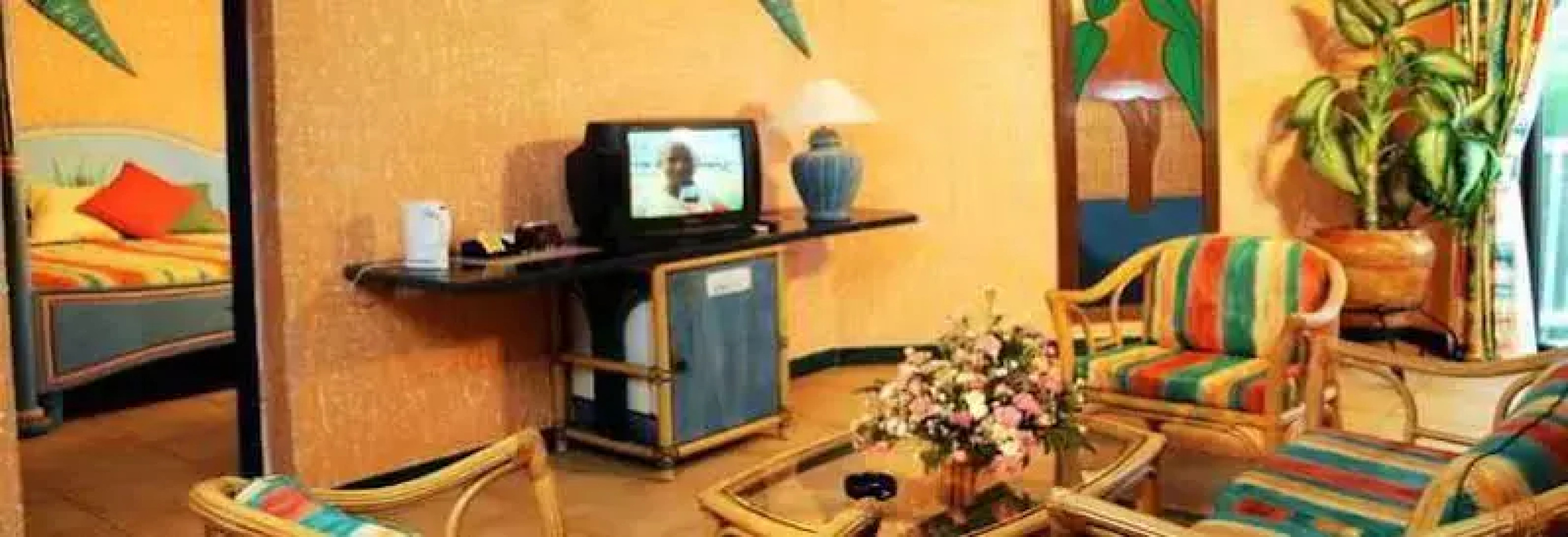 The Beach Comber Hotel & Resort