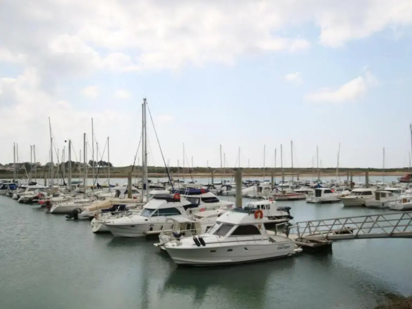 Appartement Barneville-Carteret, 3 pièces, 5 personnes - FR-1-362-315