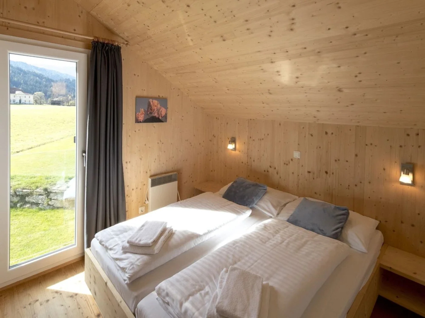 Luxurious Chalet Near Ski Area in Murau