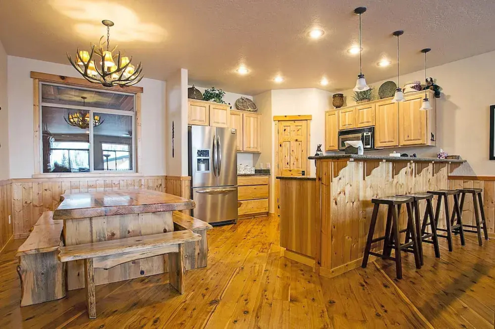 Crystal Springs Chalet