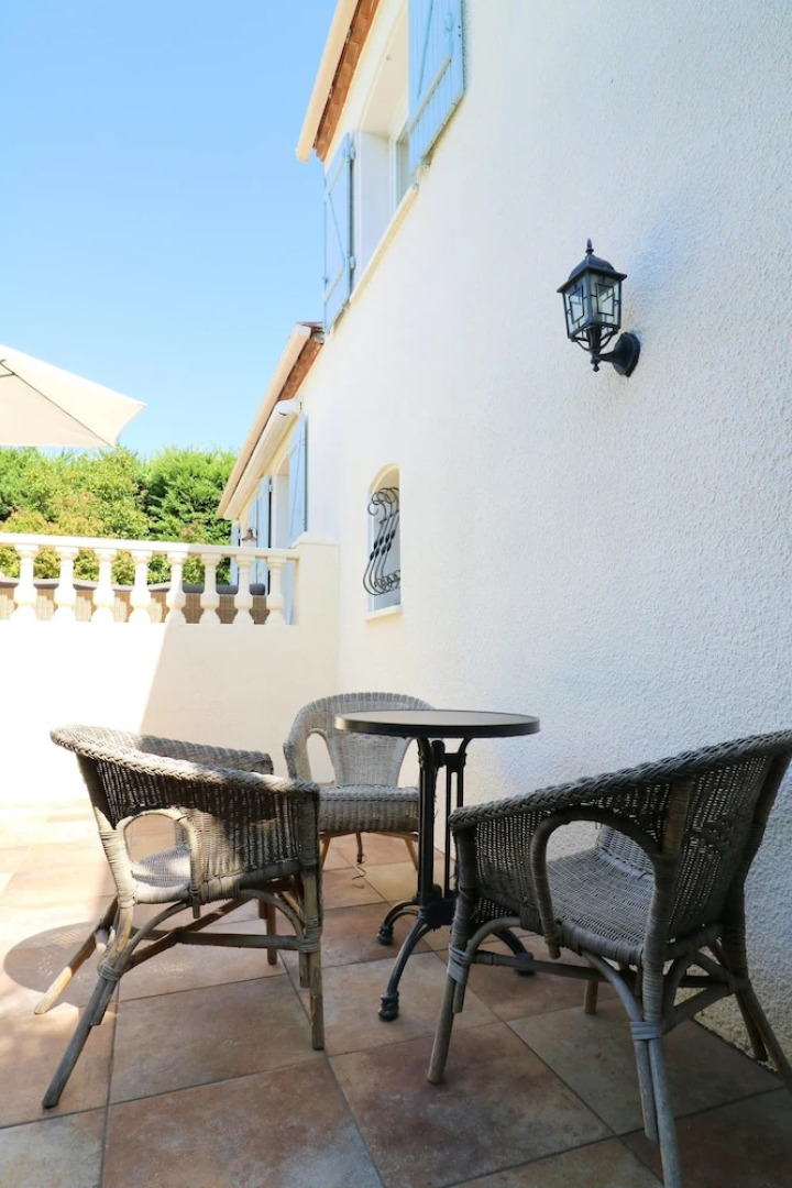 Villa With 3 Bedrooms in Saint-georges-d'orques, With Private Pool, En