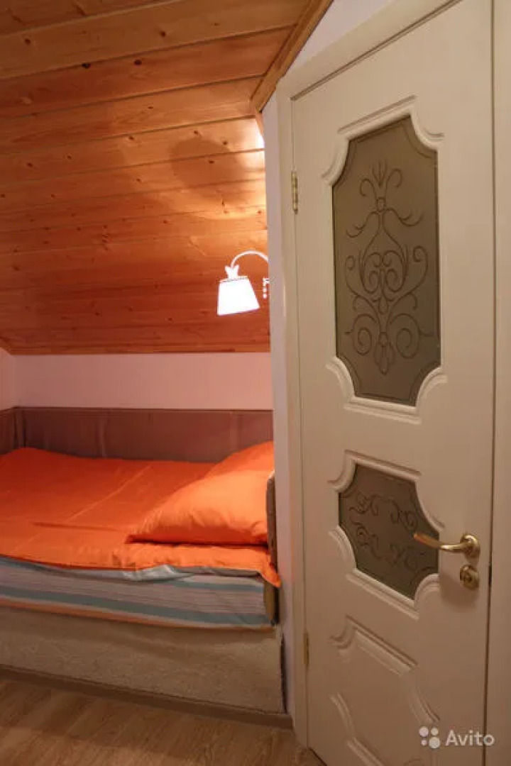 Guest house on Maly Buyan