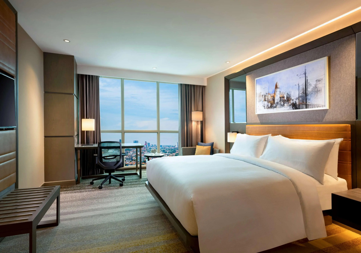 Doubletree By Hilton Surabaya