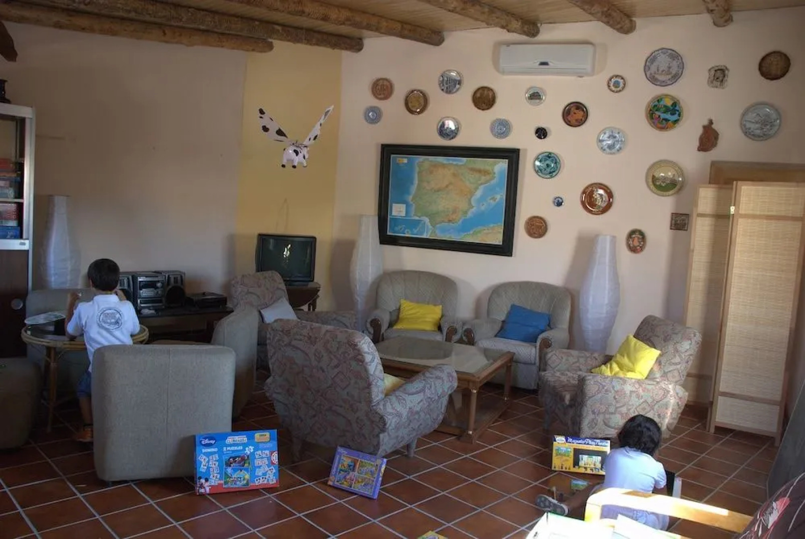 Entrefrutales Casa Rural