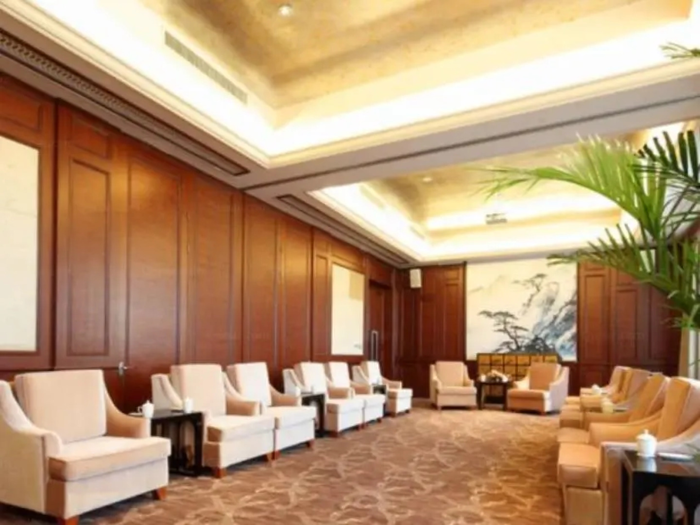 Chaohu Yuanzhou Haoting Hotel