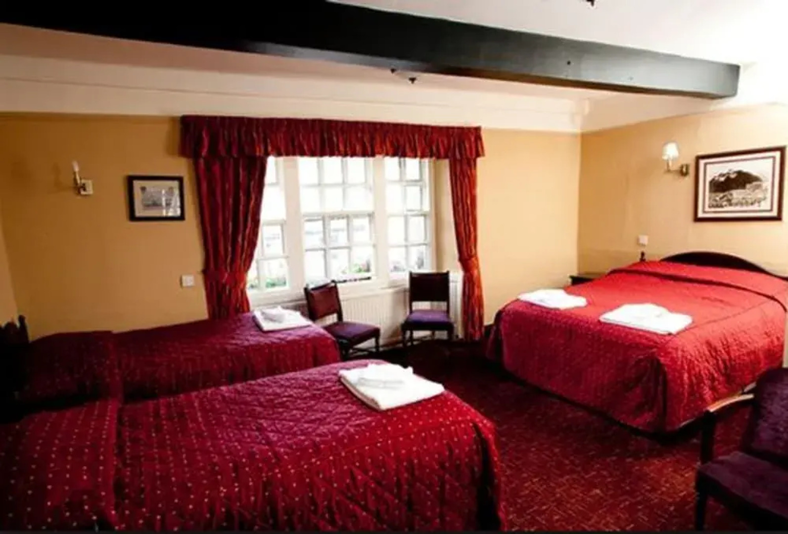 The Swan and Royal Hotel