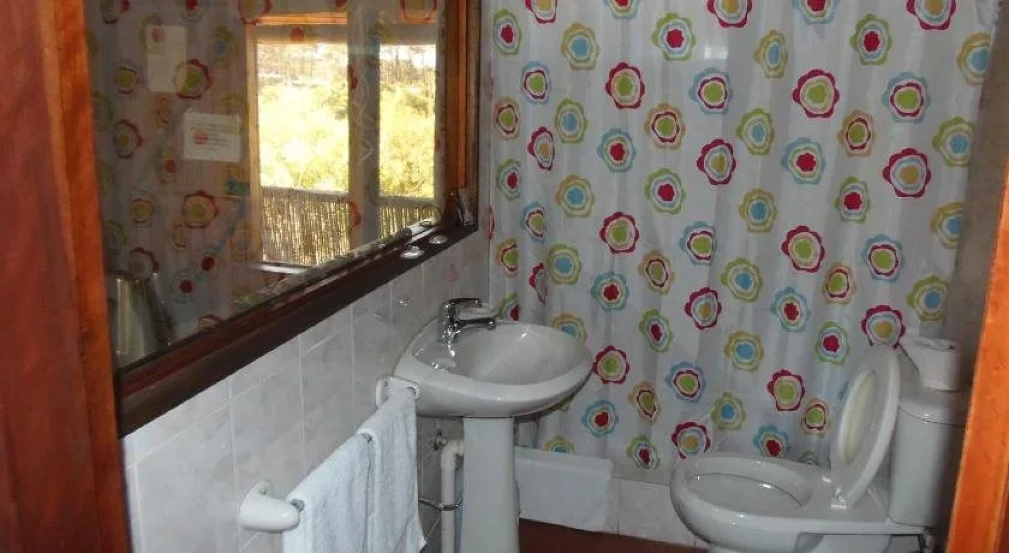 Hotel El Refugio nudista naturista