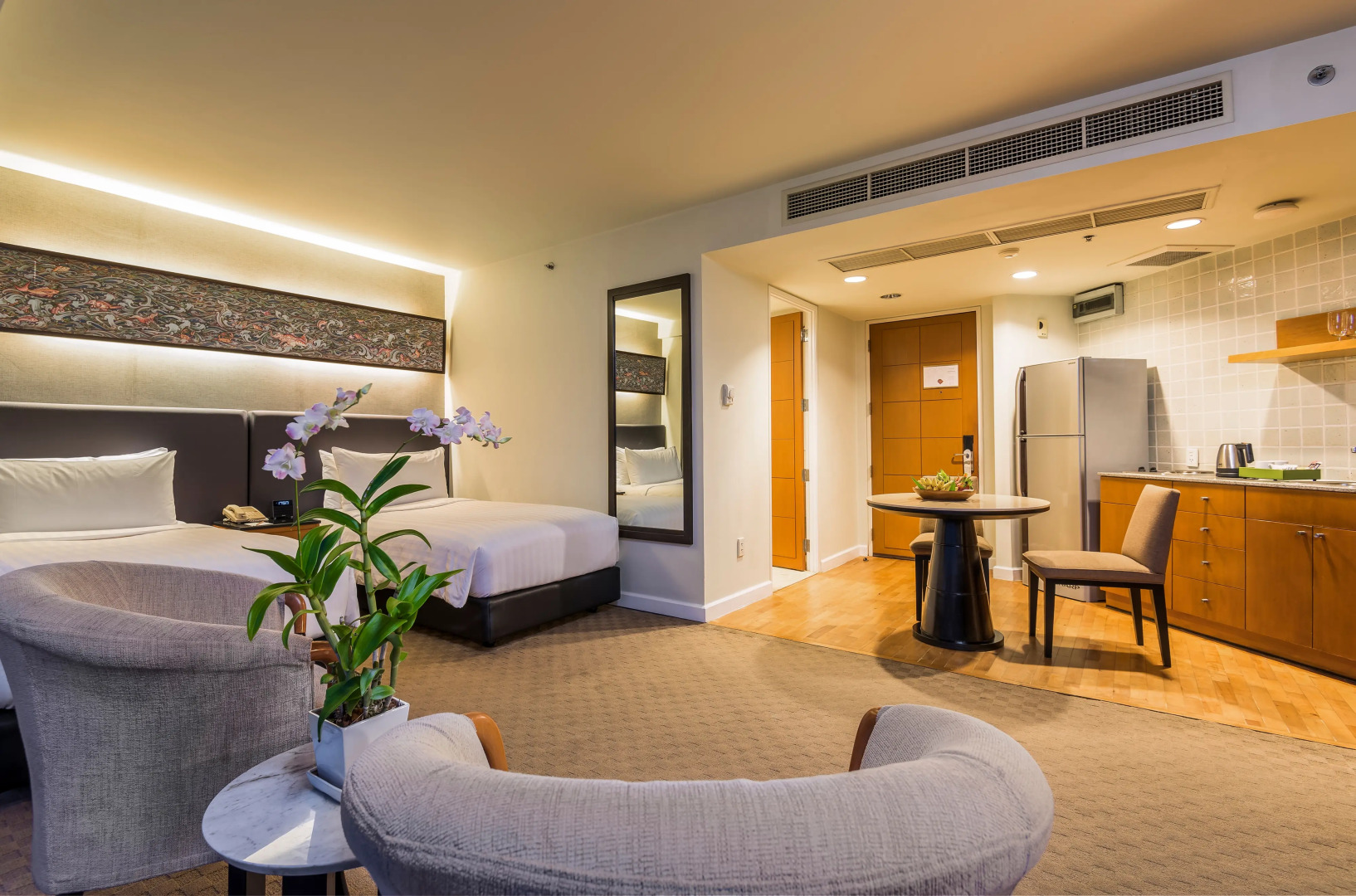 Chatrium Sathon Bangkok