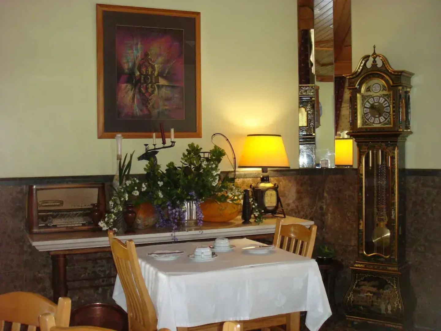 Pensão Residencial Luanda