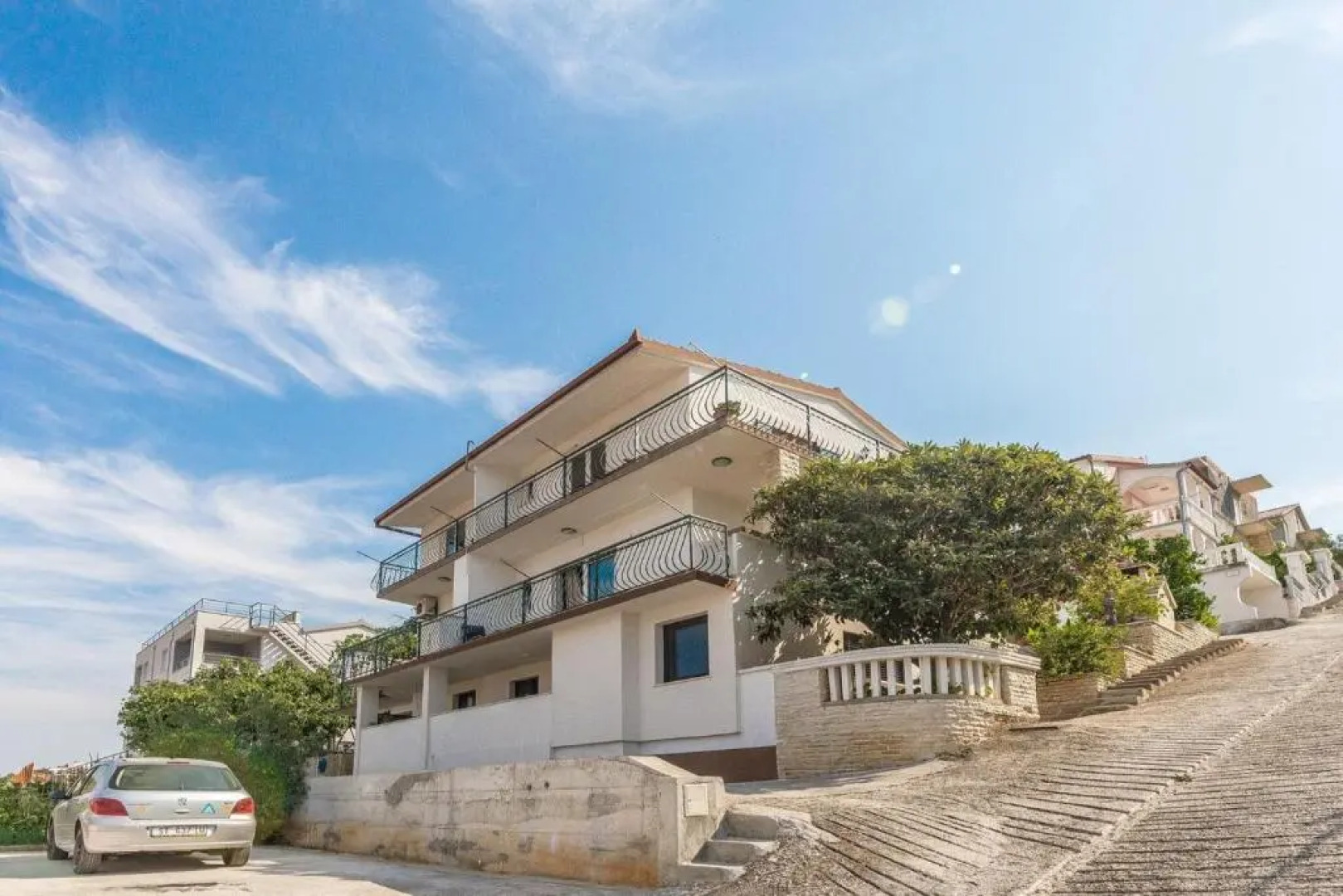 Apartments Barba 1954