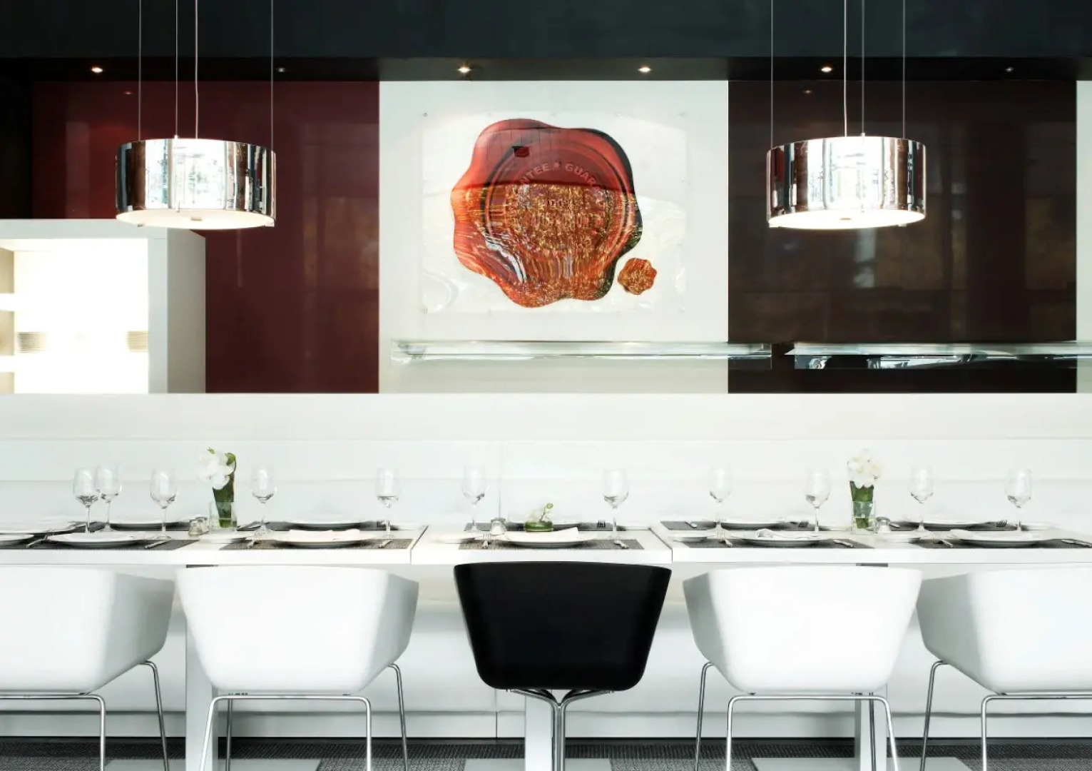 Отель ILUNION Atrium