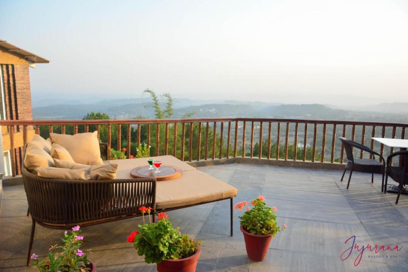 Tiaraa Jujurana Resort and  Spa