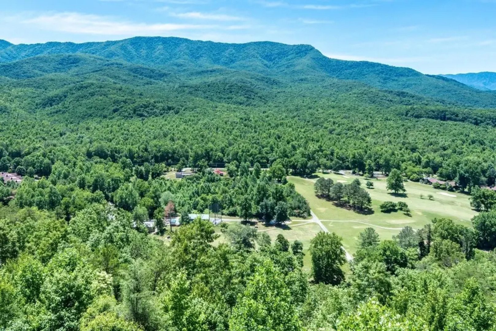 Smoke of the Mountains