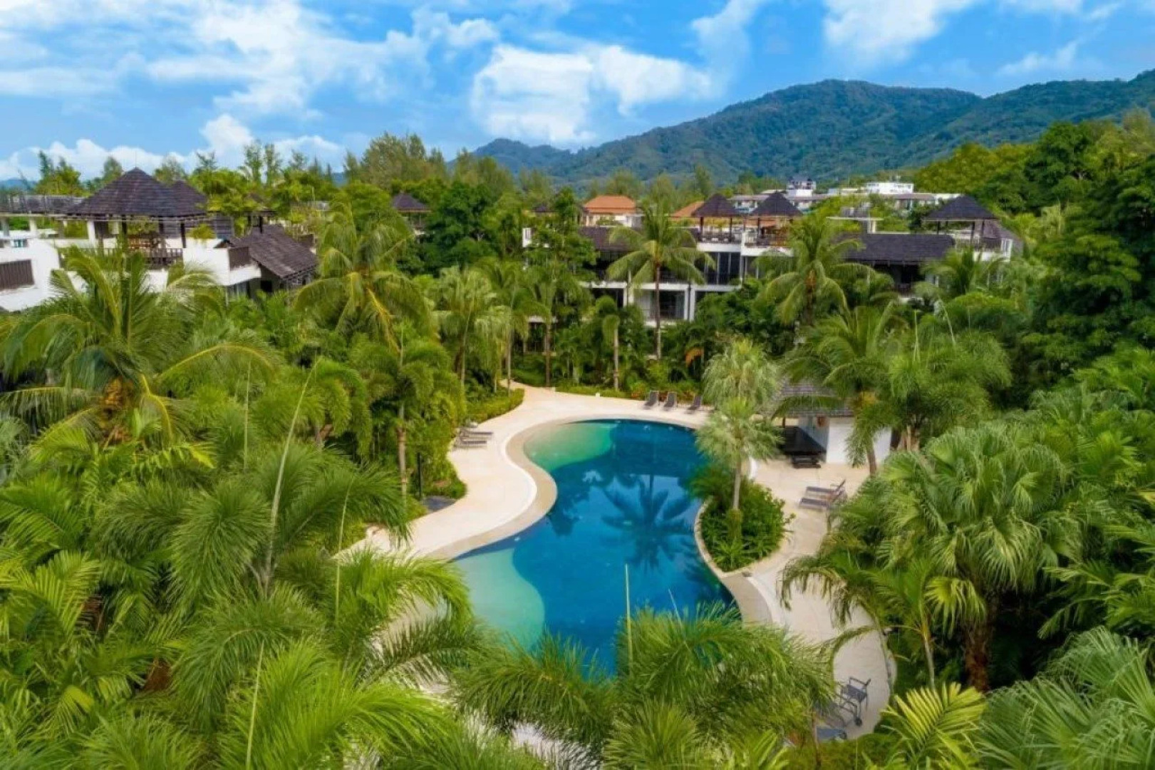 Bangtao Beach Garden