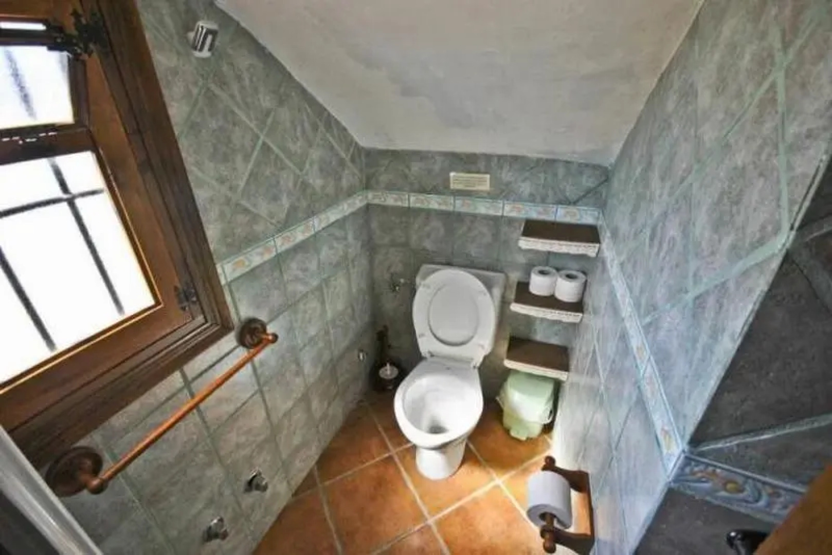 Apartment in Periana 100795