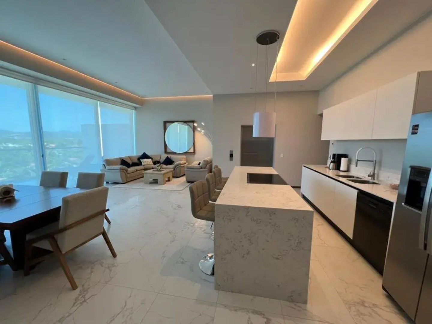 Maritima Beach at Flamingos