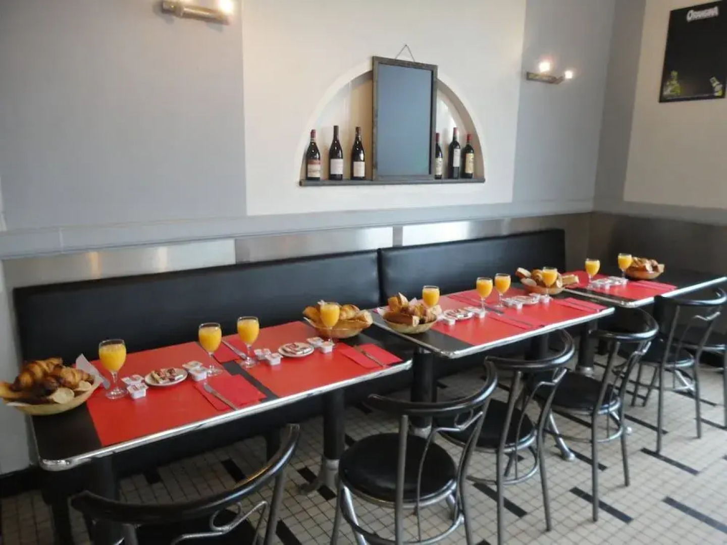 Hôtel des Deux Gares