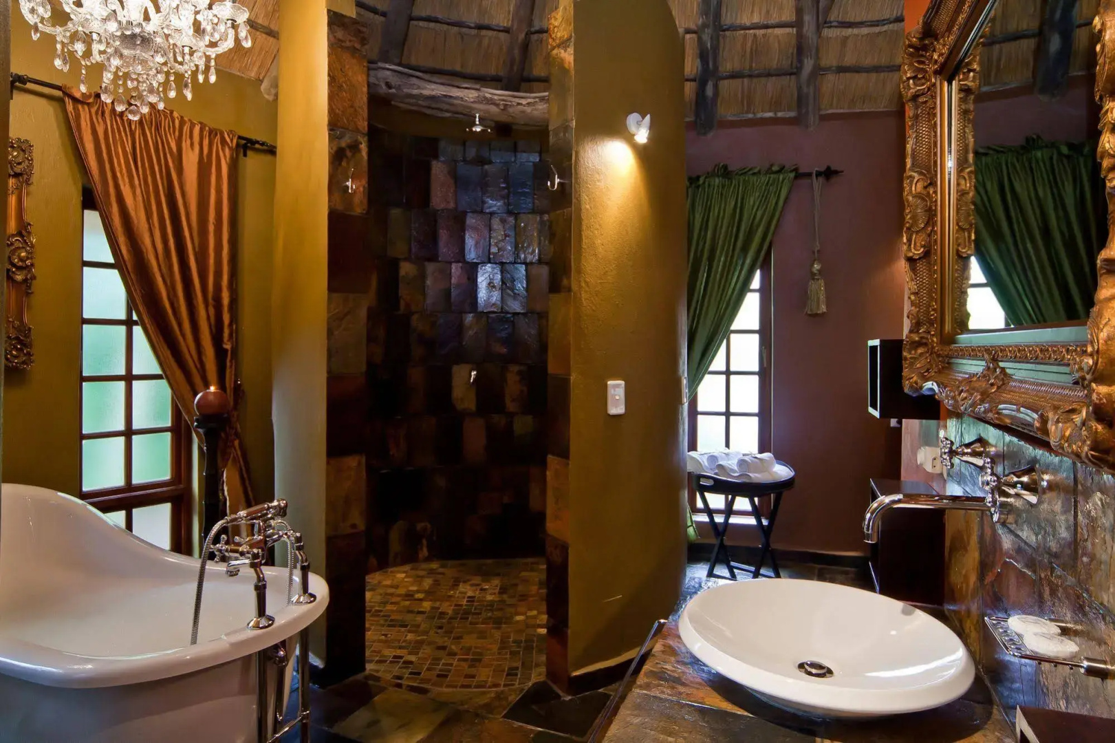 Aquanzi Lodge