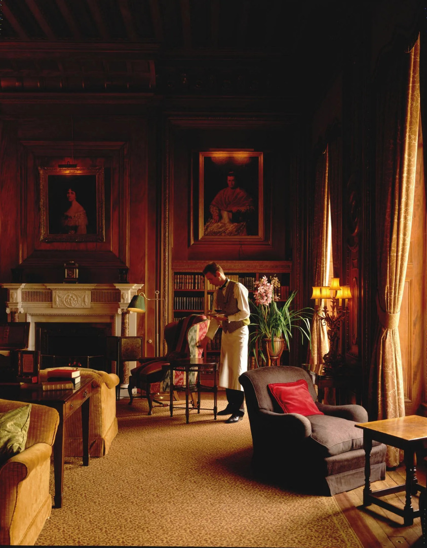 Cliveden House - an Iconic Luxury Hotel
