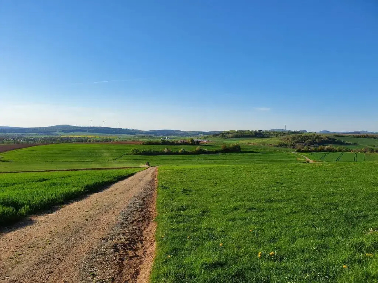 Garni Hotel Biebertal am Milseburgradweg