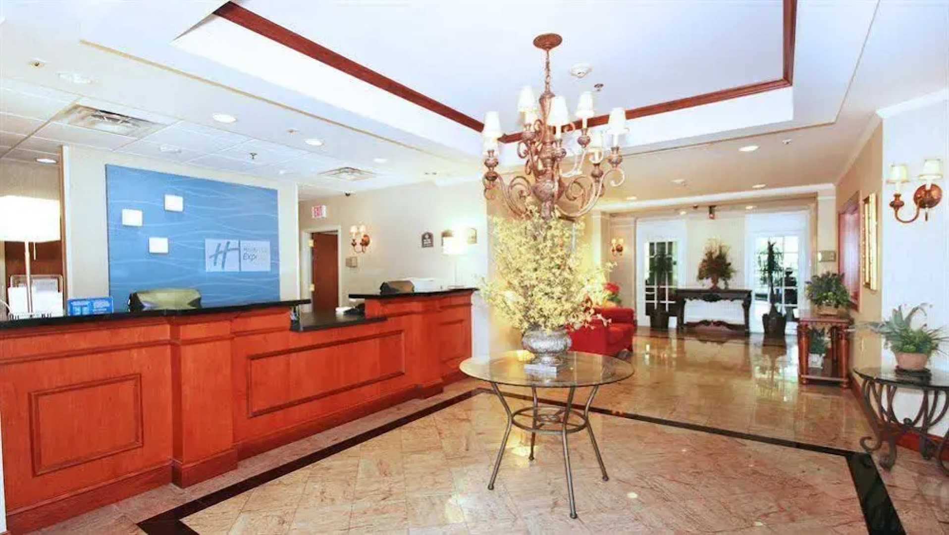 Holiday Inn Express Hotel & Suites Walterboro I-95