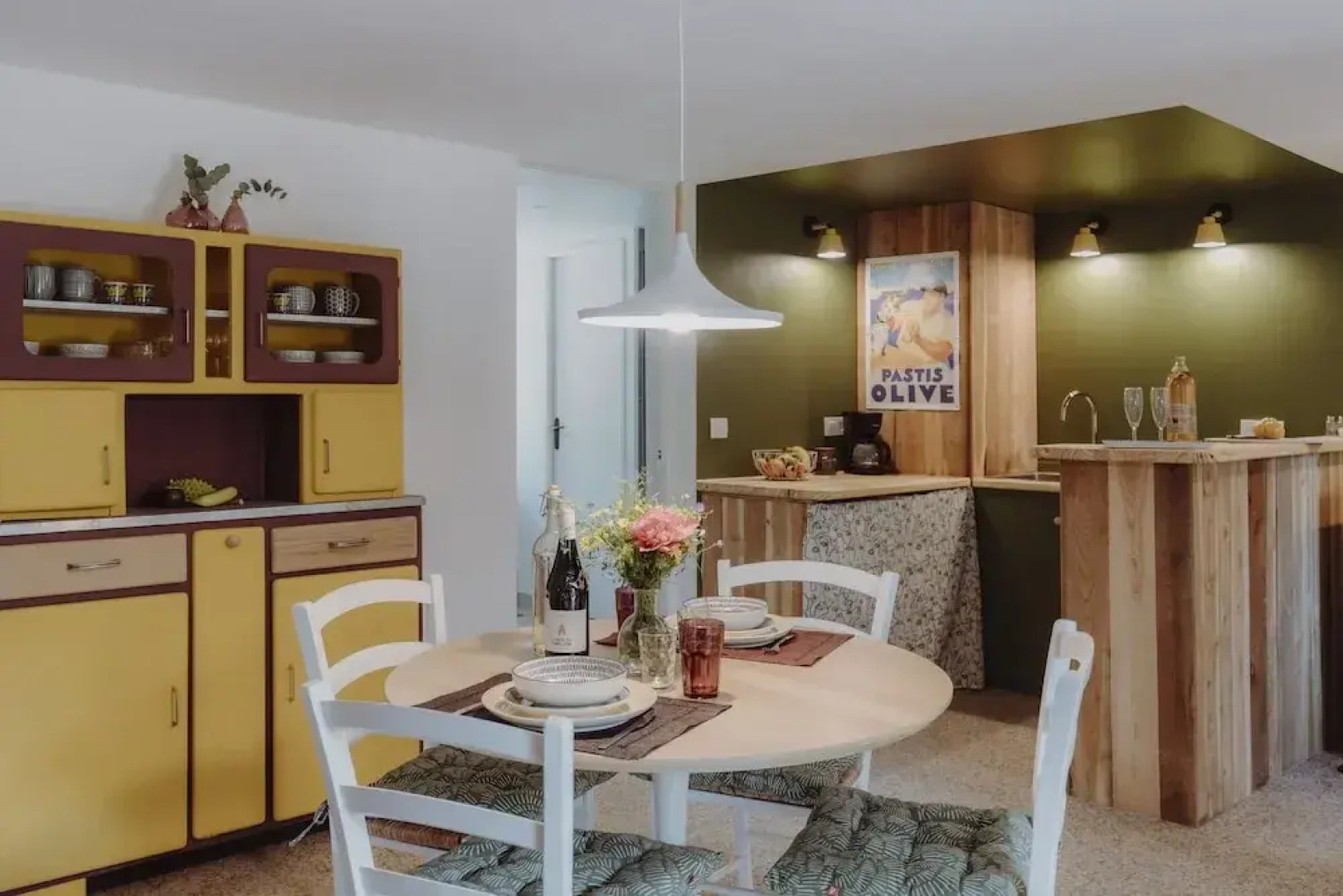 Les Cabanes du Dauphiné