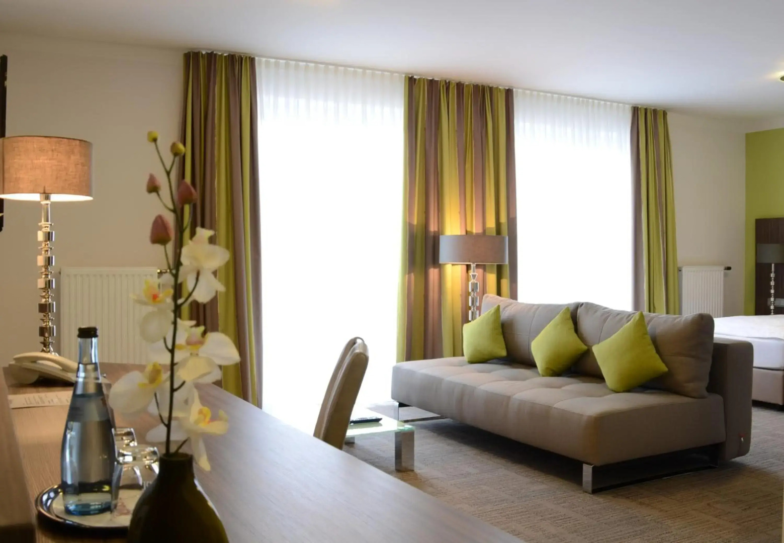 Hotel Ambiente Walldorf