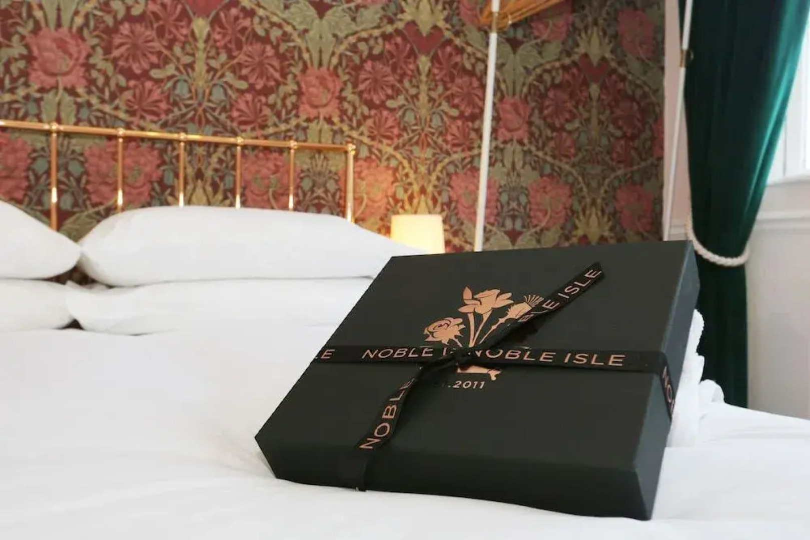 The Bishop And The Bison