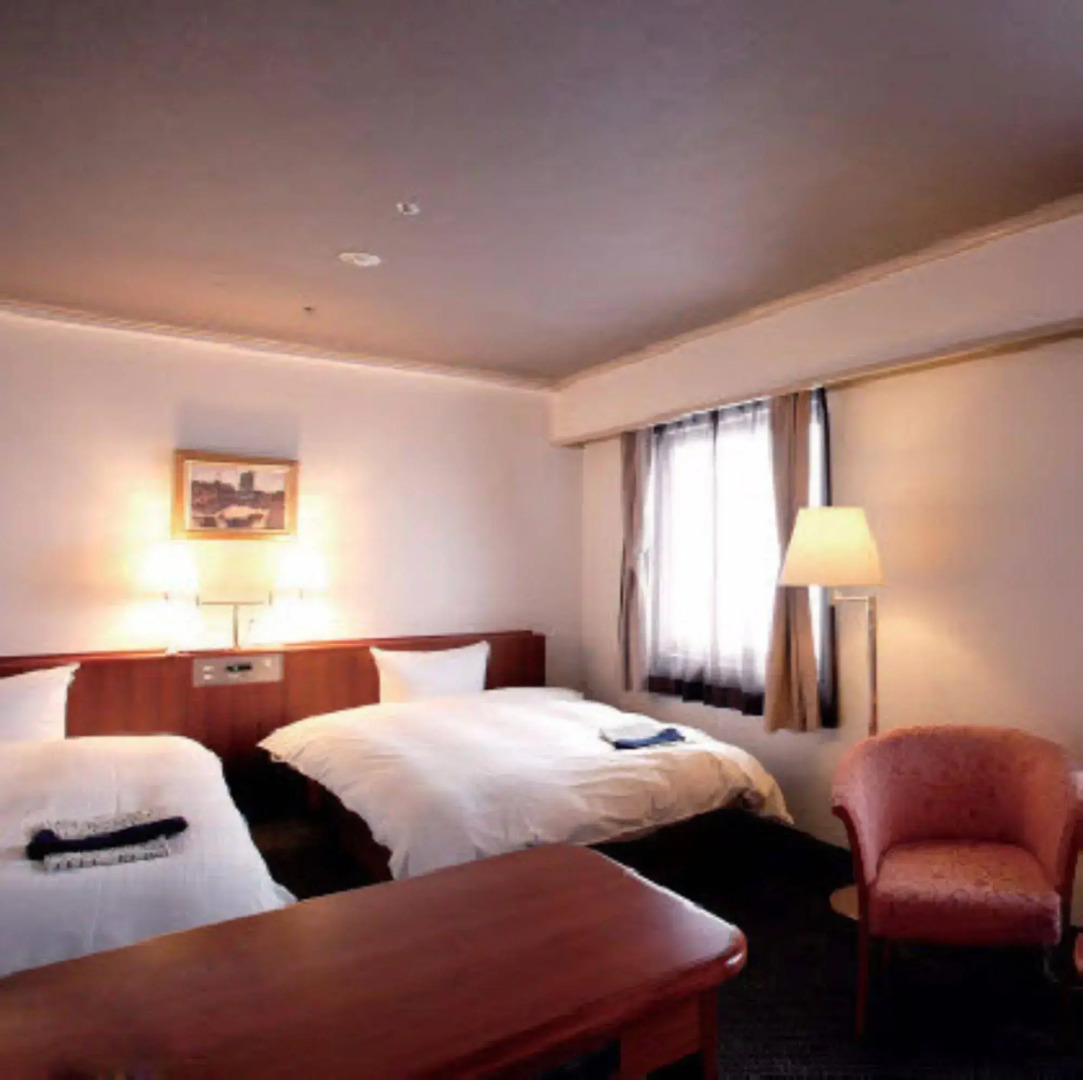 Hotel Royal Hill Fukuchiyama & Spa