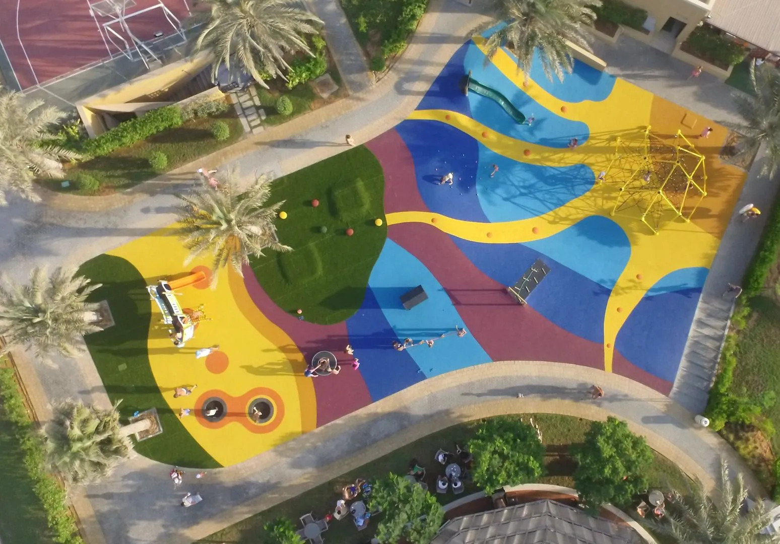 Курорт Rixos Bab Al Bahr - Ultra All Inclusive