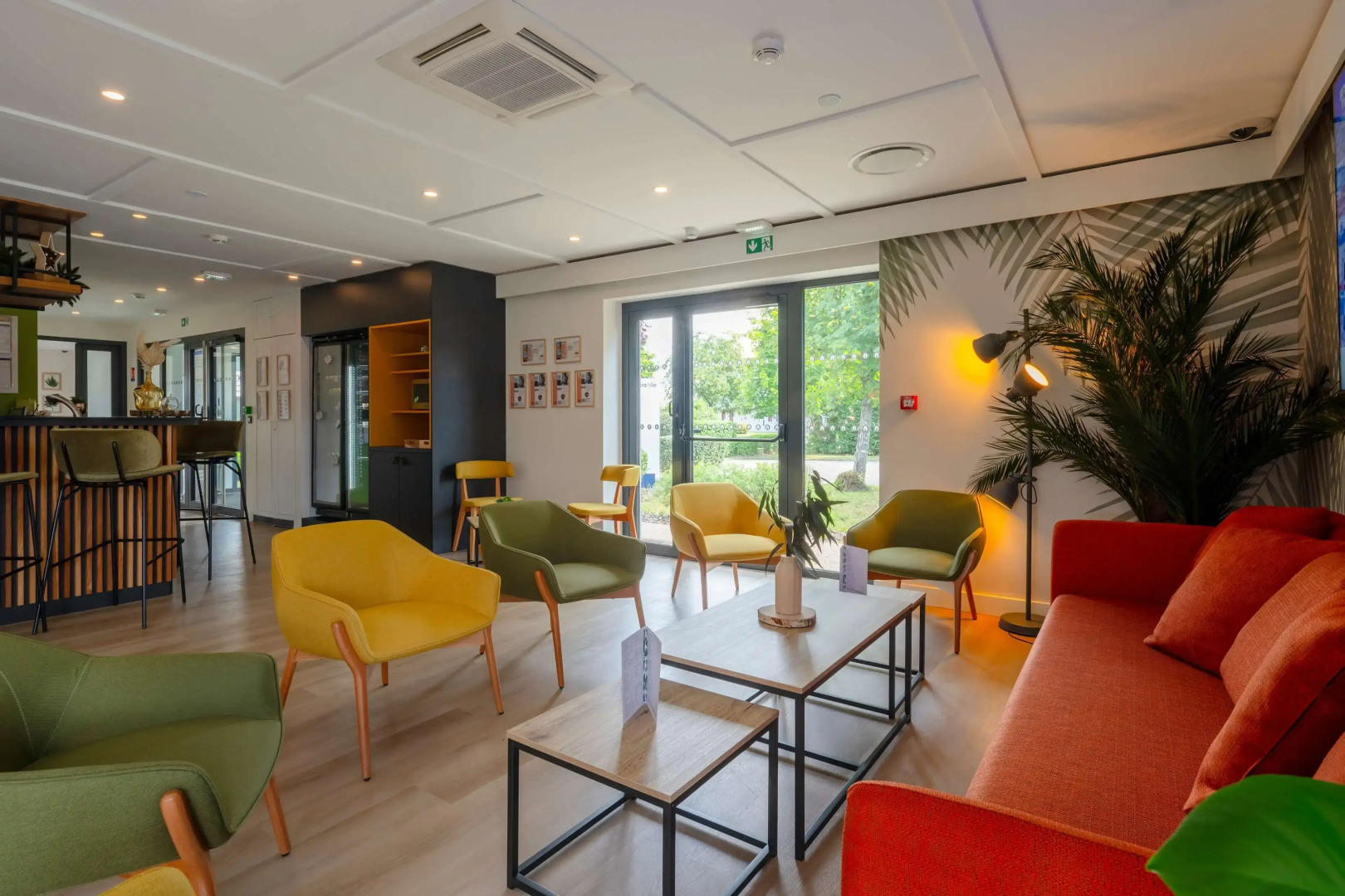 Campanile Metz Sud-Carrefour de l'Europe A31