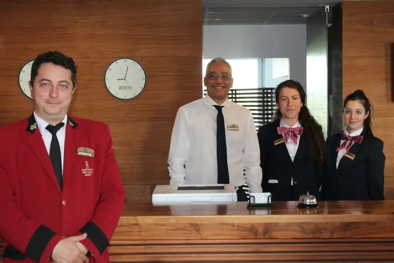 Lighthouse Golf & Spa Apartments