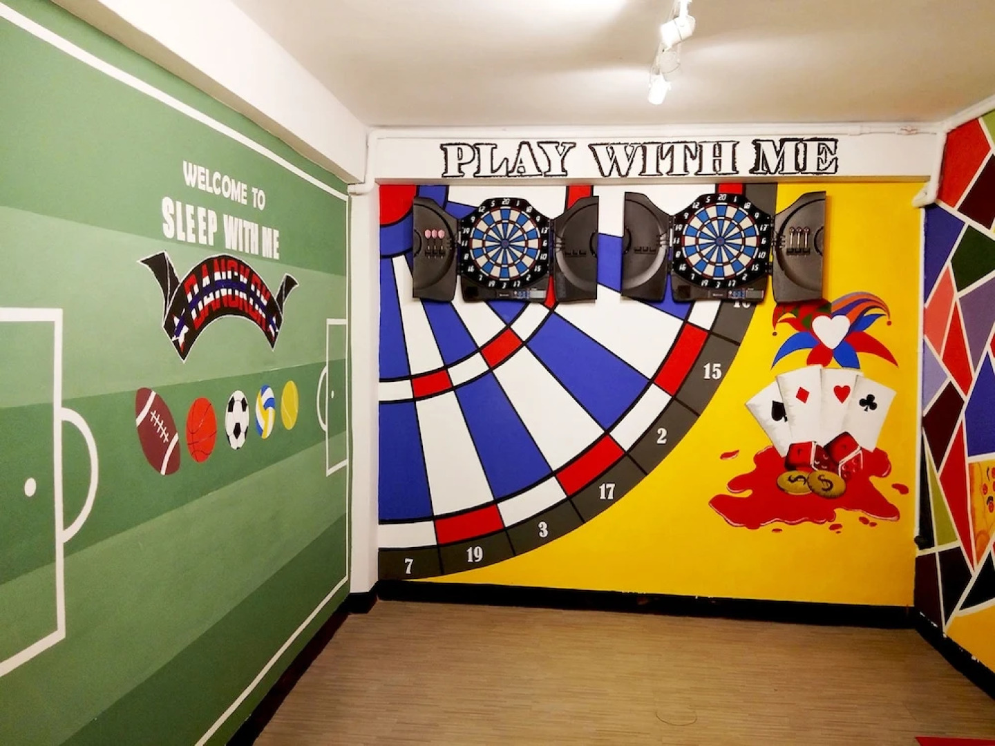 Sleep With Me Too Bangkok- BTS Phra Khanong