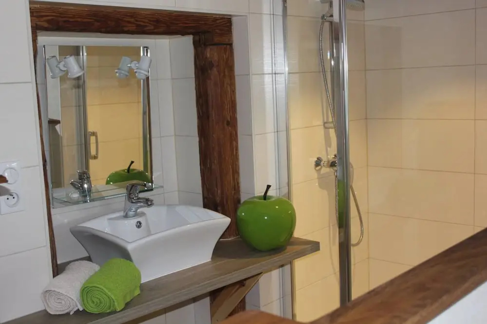 Chambres d'Hotes A l'Ombre du Verger