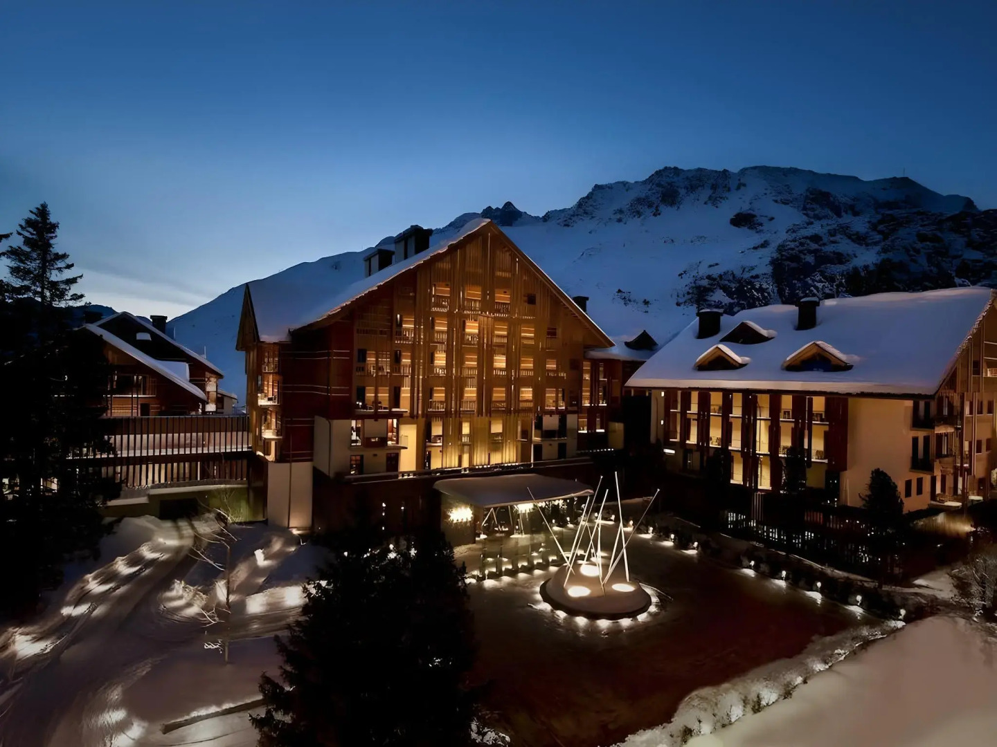 The Chedi Andermatt