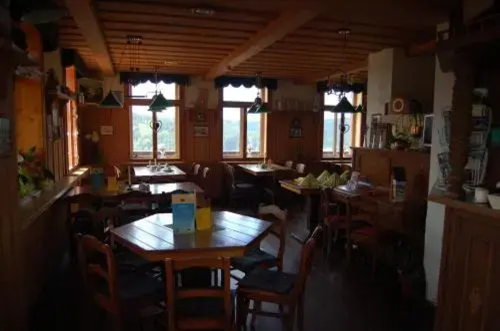 Berggasthaus und Pension Schöne Aussicht