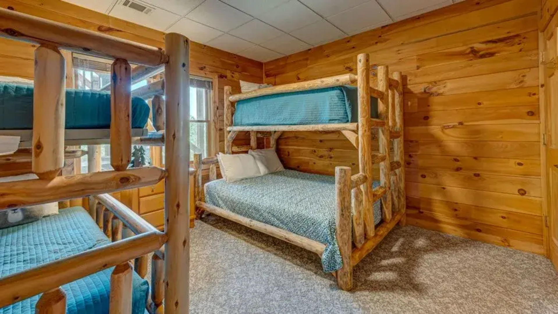 Bear Hug by Escape to Blue Ridge