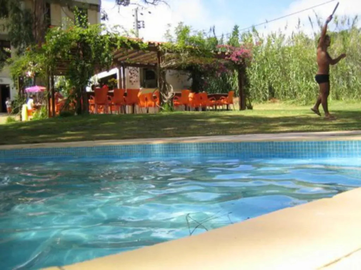 Odeceixe Bungalow-Parque De Campismo Sao Miguel