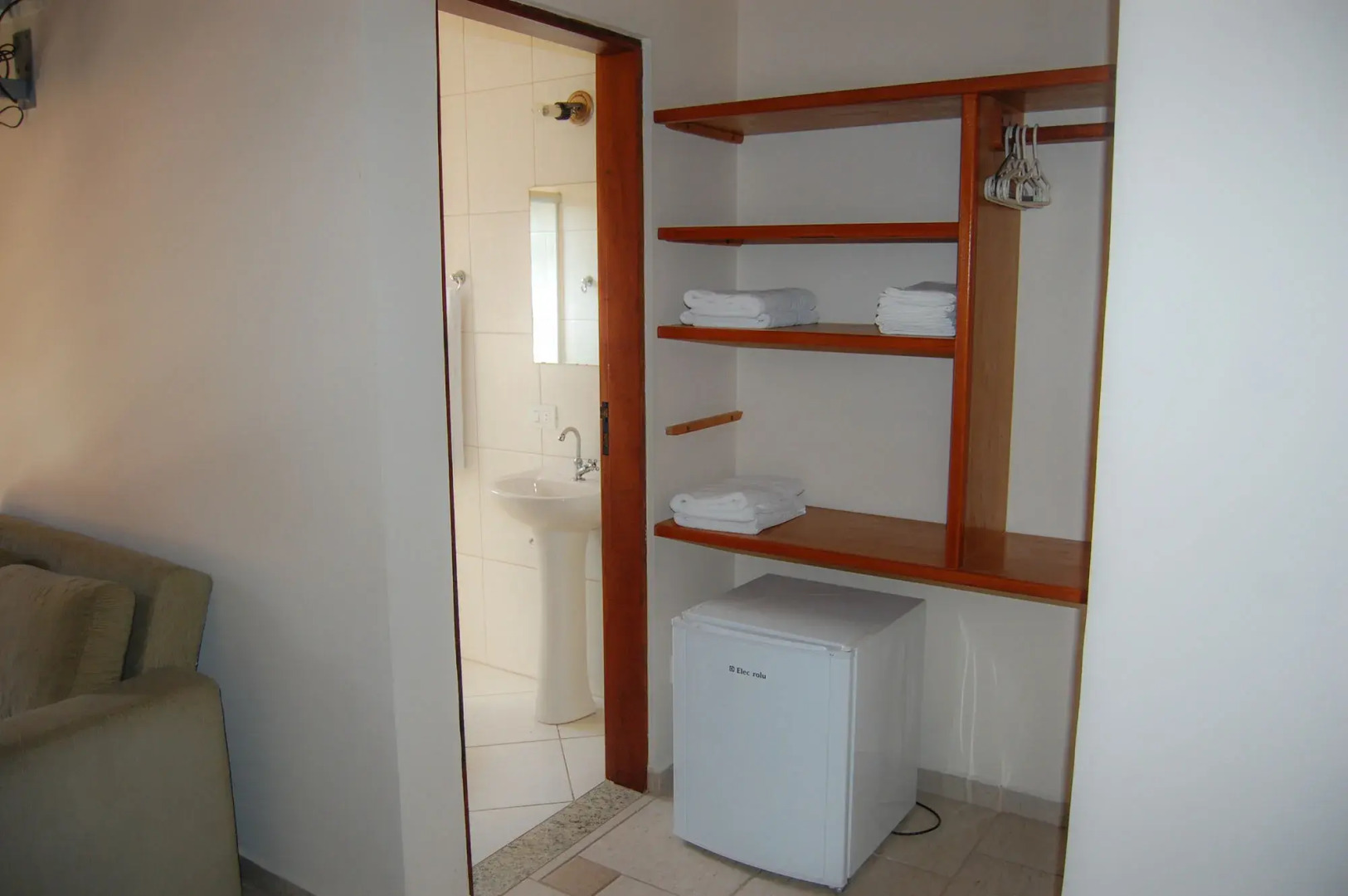 Pousada Recanto Montecarlo