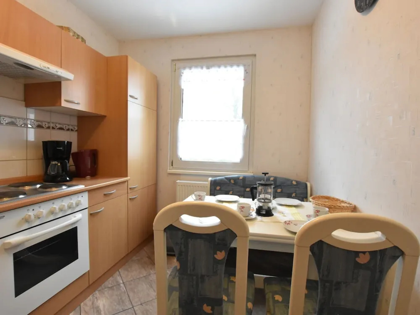 Entrancing Apartment in Am Salzhaff Germany With Terrace