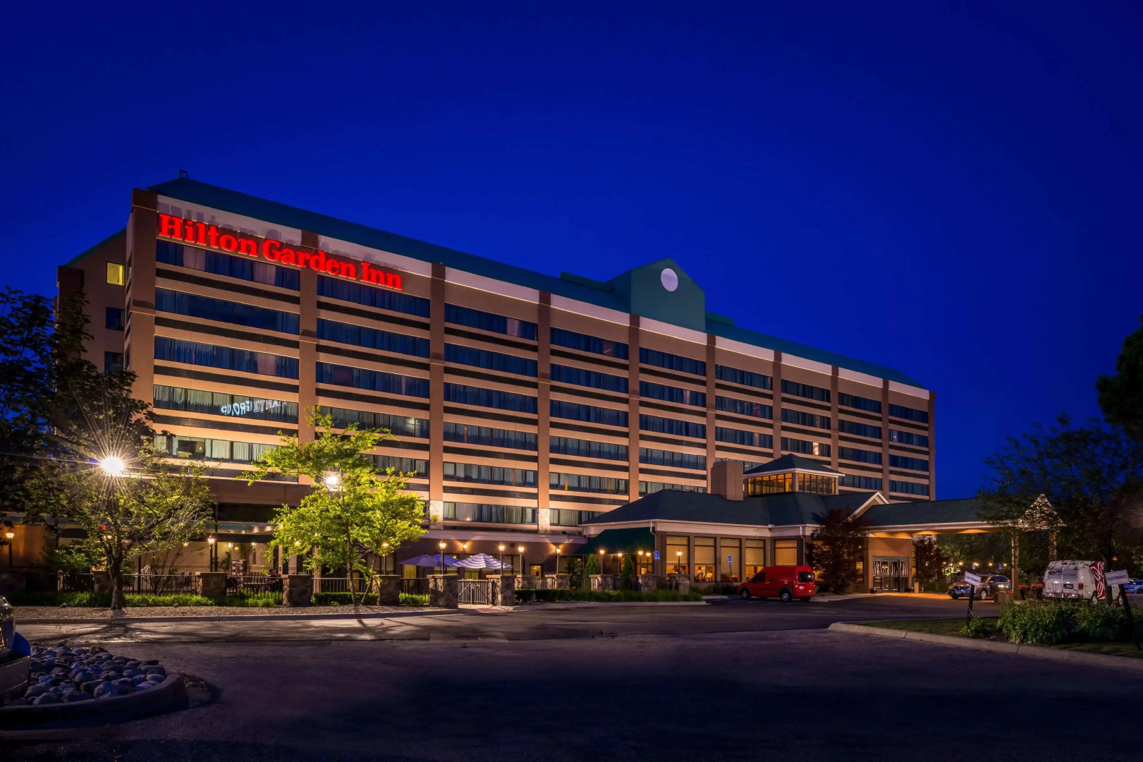 Hilton Garden Inn Detroit - Southfield, MI