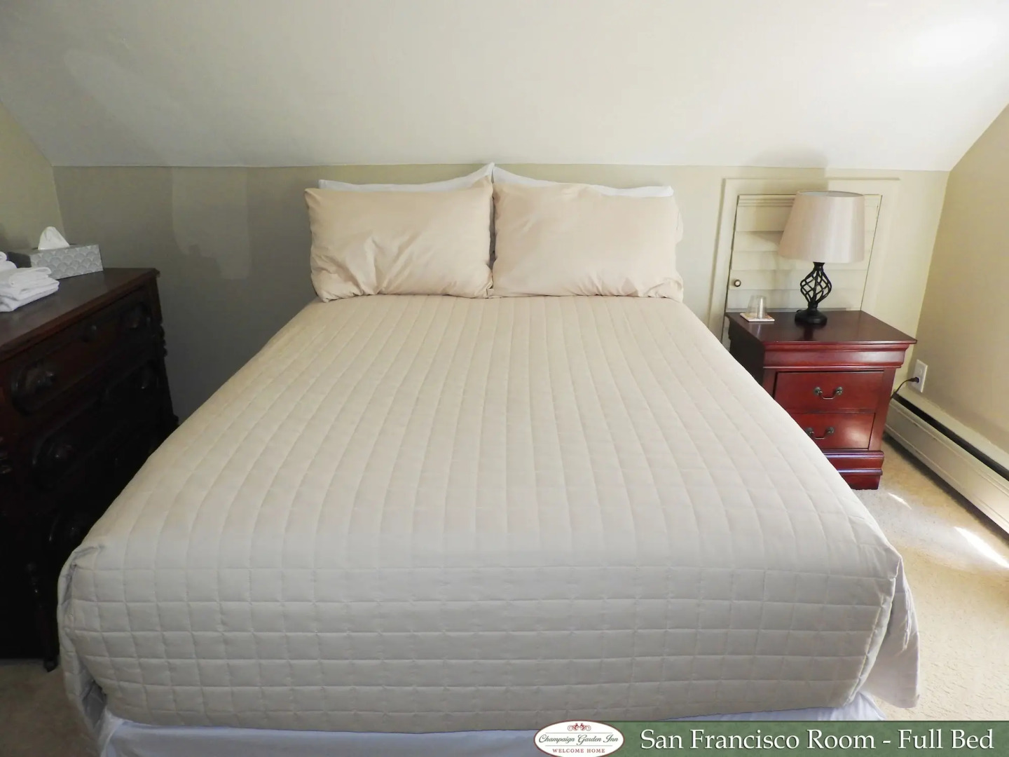 Champaign Garden Inn