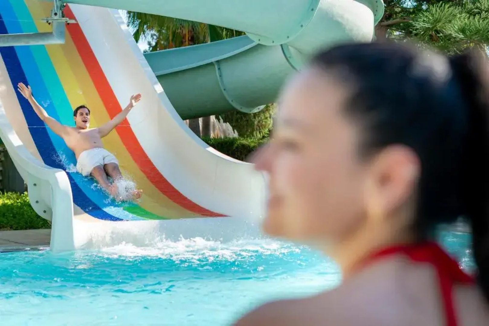 İz Flower Side Beach Hotel