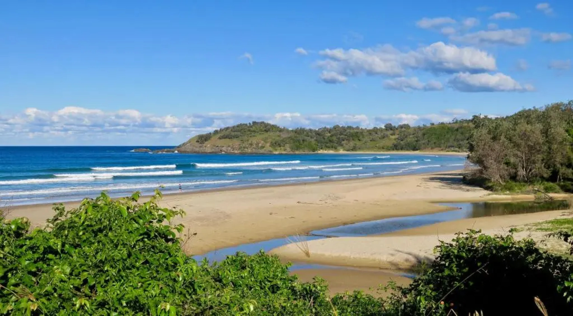 Diggers Beach Cottage